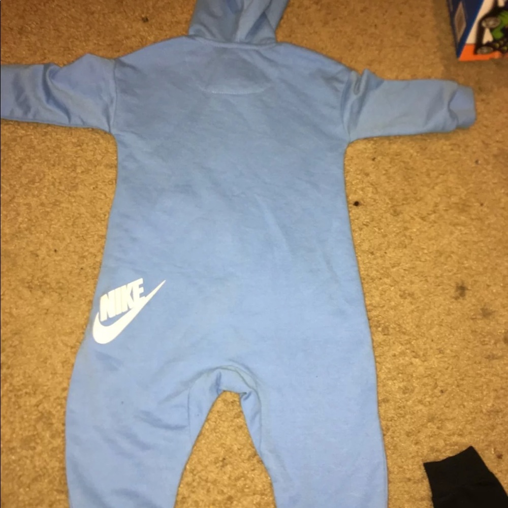 Infant Nike Jumpsuit